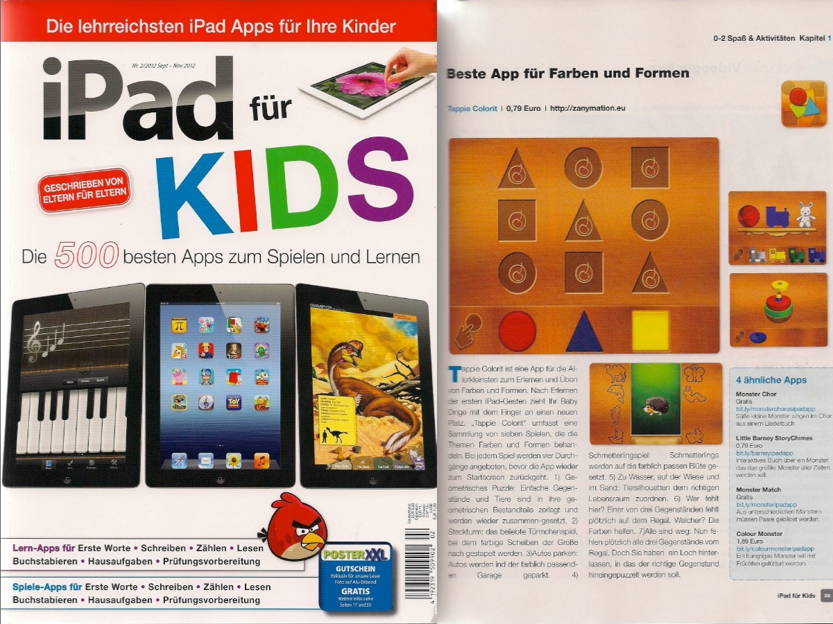 best ipad educational apps for kids